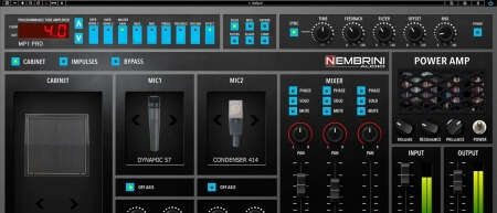 Nembrini Audio NA MP1 Pro v1.0.1 WiN